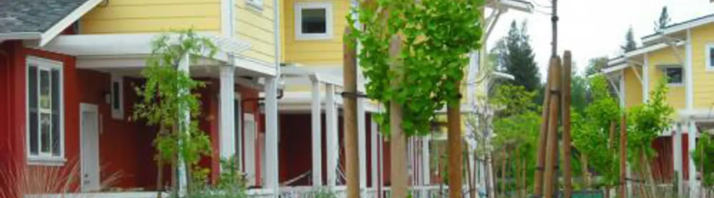 Cohousing Fresno