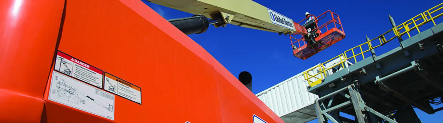 boom lift
