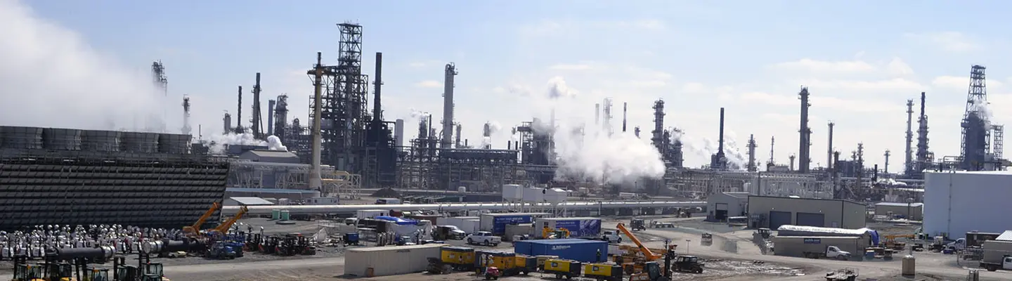 Refinery
