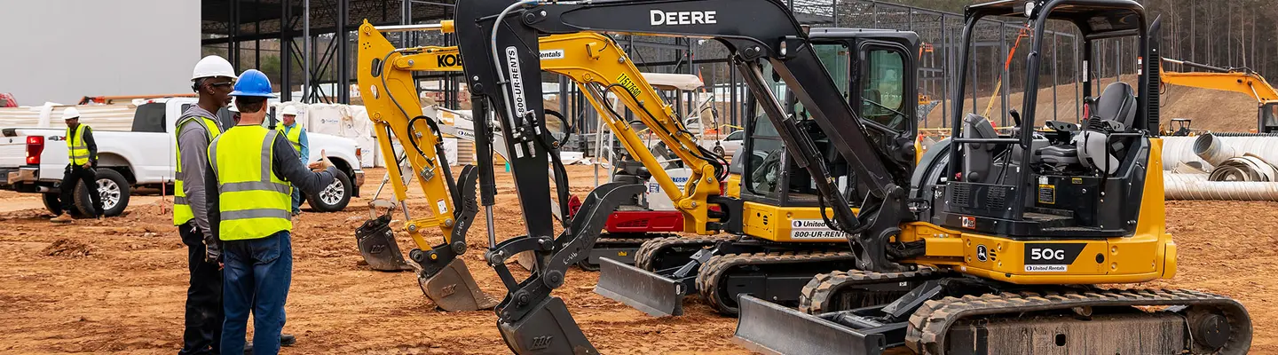 Construction site