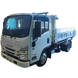 Izuzu Tipper