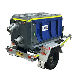 United Rentals pumps