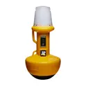 Yellow Wobble Light