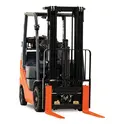 Toyota warehouse forklift