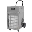 Abatement air scrubber