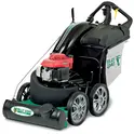 Billy Goat lawn vacuum
