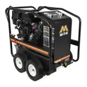 Mi-T-M Pressure washer
