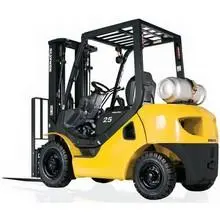 Counterbalance Warehouse Forklift Training