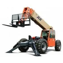 Telehandler Training