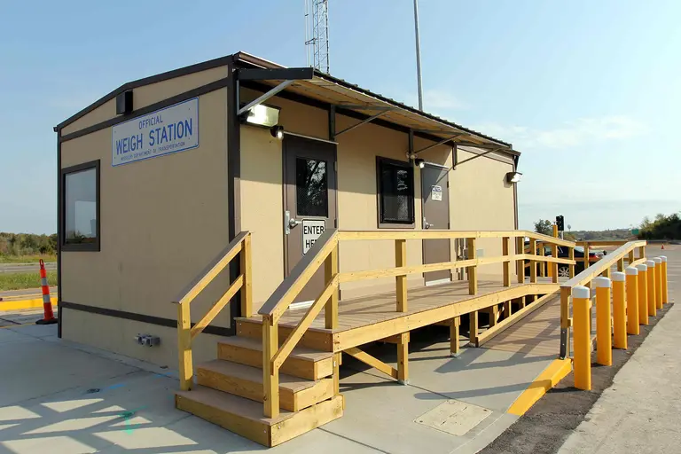 SCMO Government MODOT Scale House