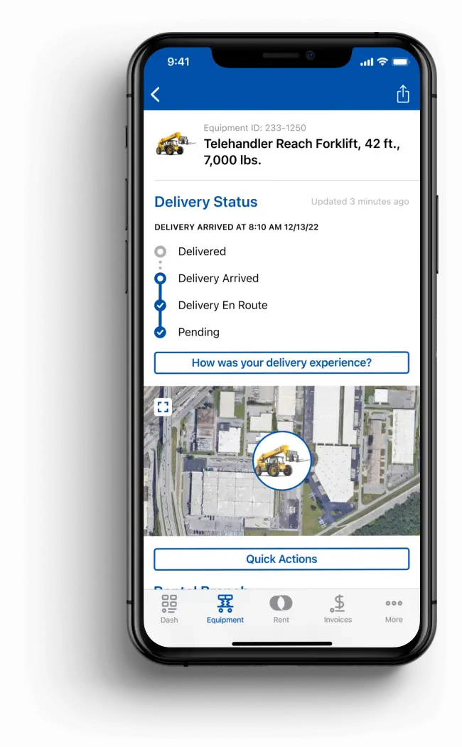 Delivery