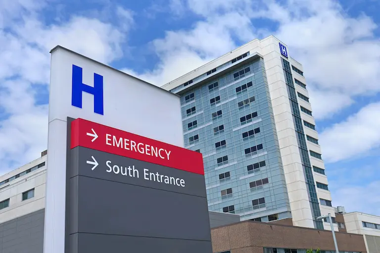 Healthcare Hospital