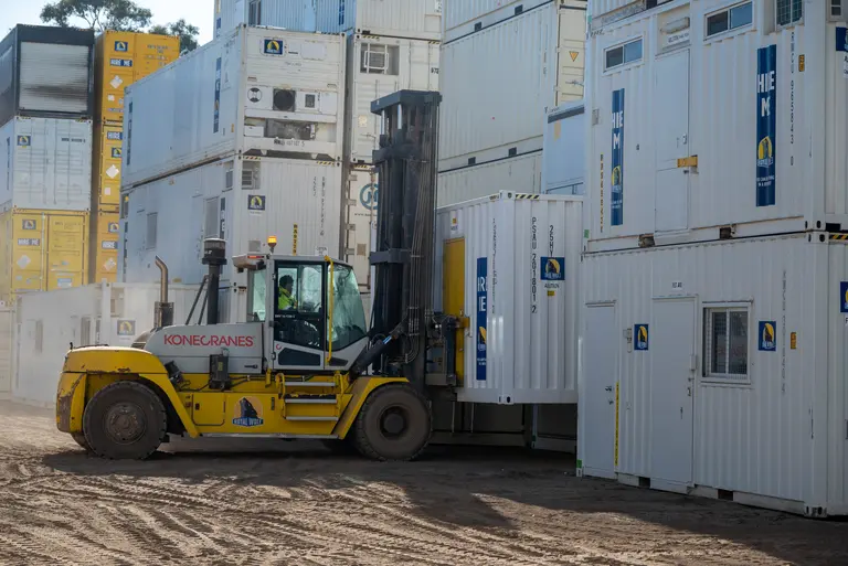 Storage Container Accessories 