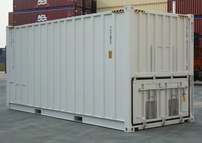 20ft Smooth Wall Bulker life style