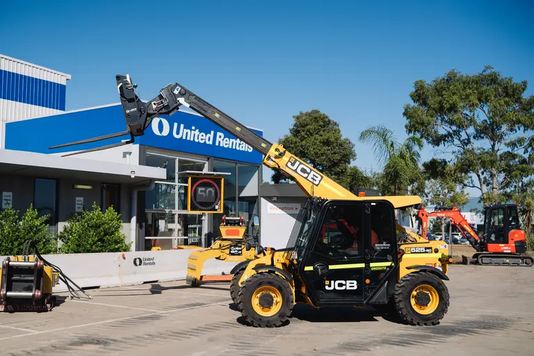 2.5t Telehandler