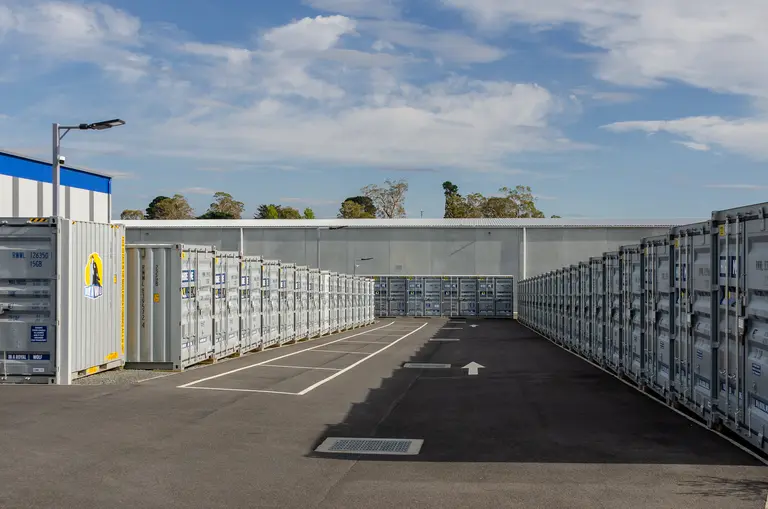 Hobart Self-Storage Branch