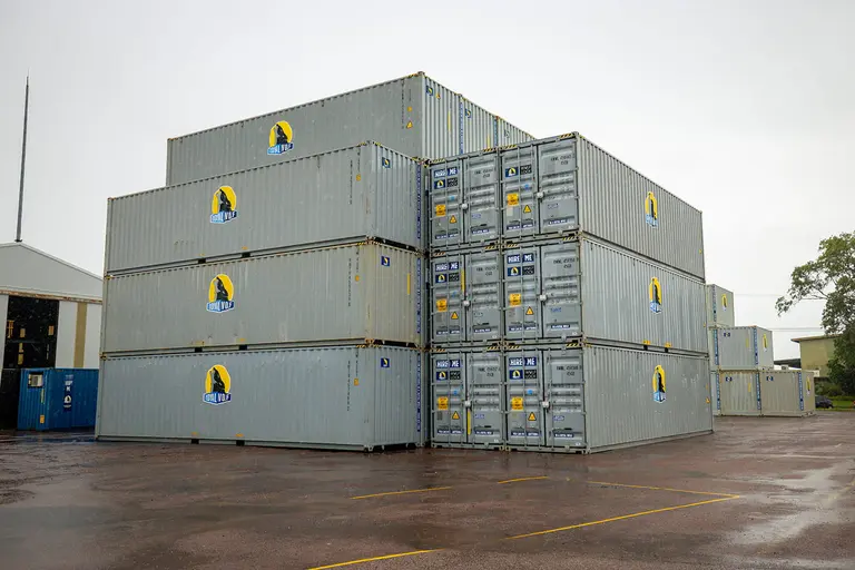 Onsite Container Self Storage Darwin