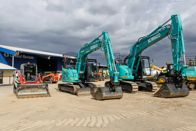 Earthmoving Equipment