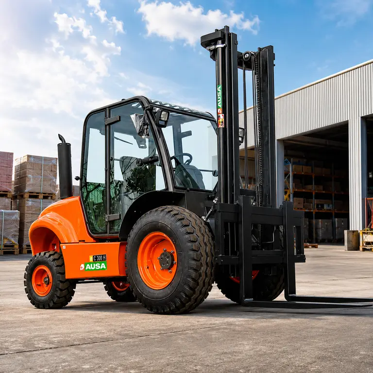 3.0T Diesel Forklift