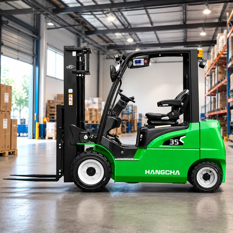 3.5T Electric Forklift