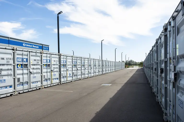 Self-Storage Newcastle Branch