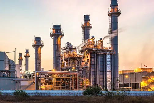 Refinery