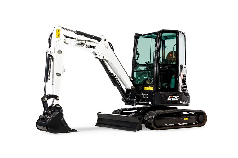 Bobcat Mini Excavator