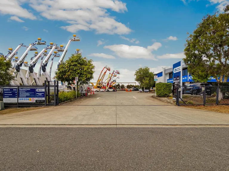 Brisbane - Banyo Access United Rentals Branch
