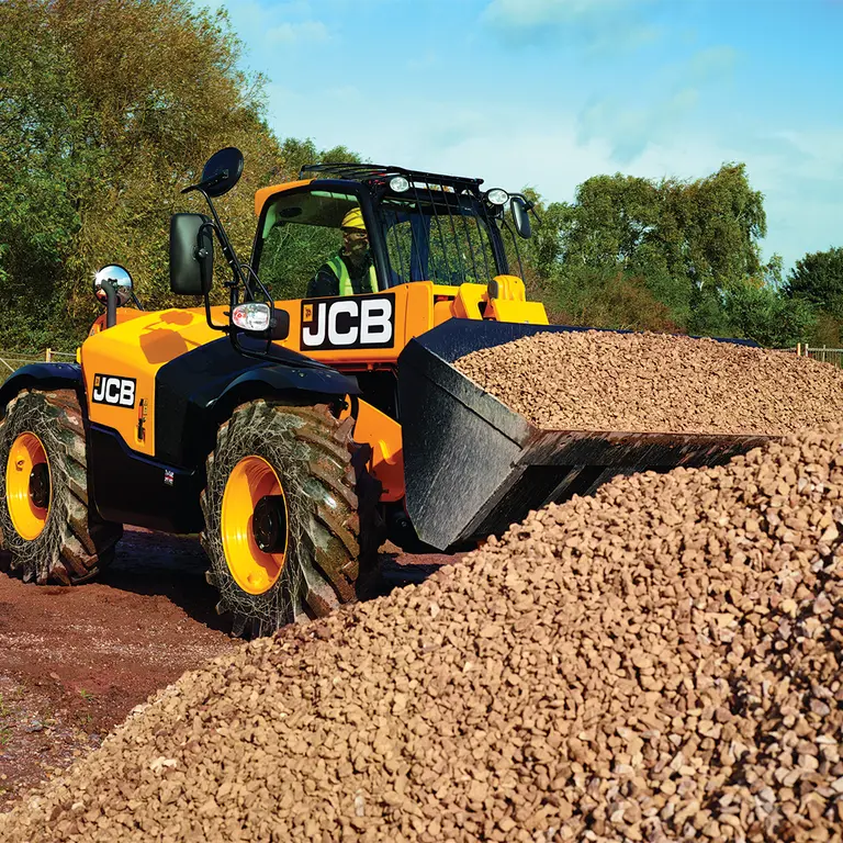 3T Telehandler