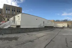 Railroad-Modular-Building