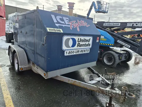 2020 Frost Fighter IDH1000K Indirect Fired Heater