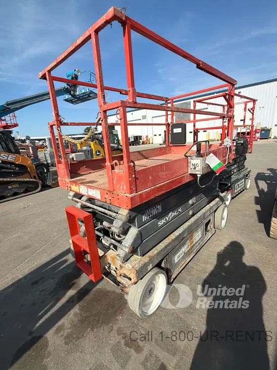 2019 Skyjack SJIII4626 Scissor Lift