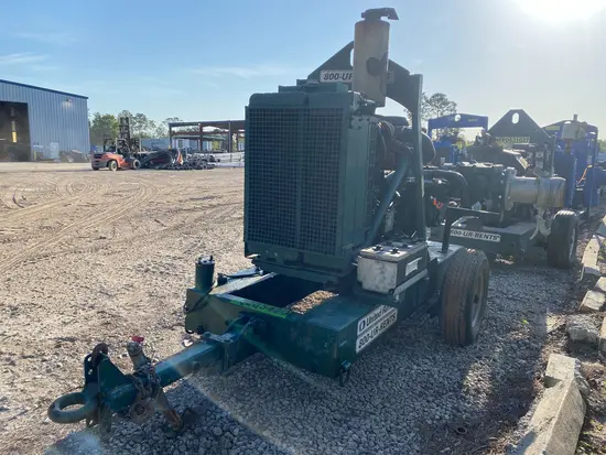 2014 Pioneer Pump PP88S12L714045 Pump