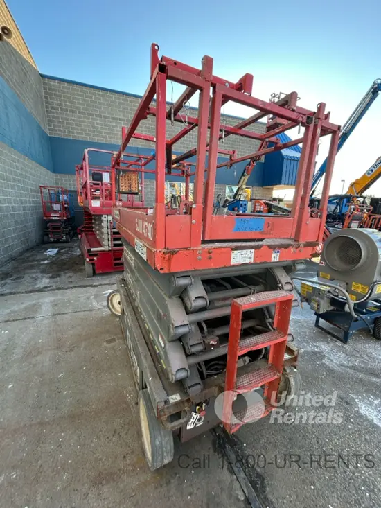 2017 Skyjack SJIII4740 Scissor Lift