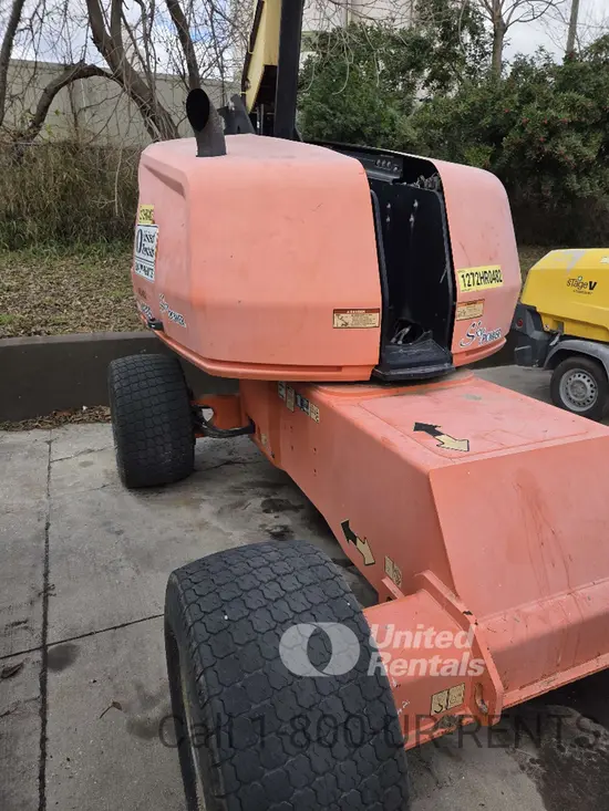 2017 JLG 400S Boom Lift