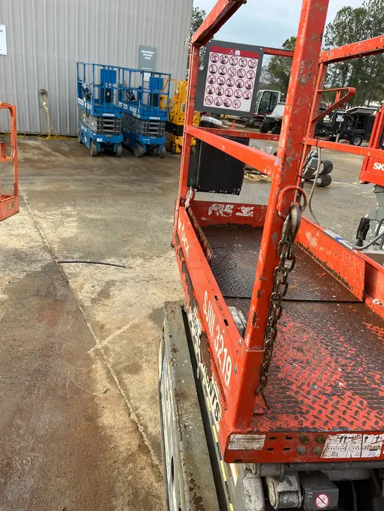 2017 Skyjack SJIII3219 Scissor Lift