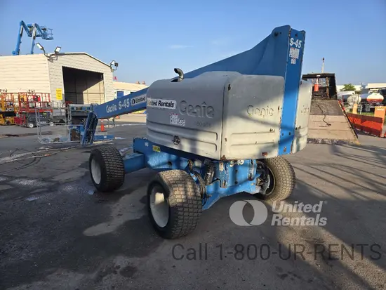 2017 Genie S-45 Boom Lift
