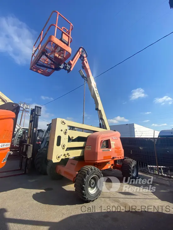 2016 JLG 450AJ Articulating Boom Lift