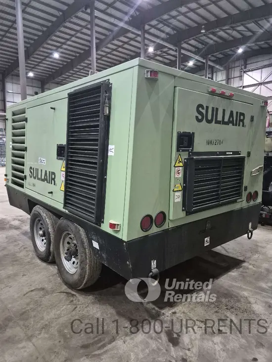 2018 Sullair 900RHAFDTQ Air Compressor