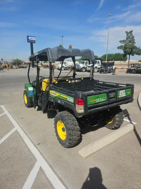 2021 John Deere XUV855MS4 Utility Vehicle