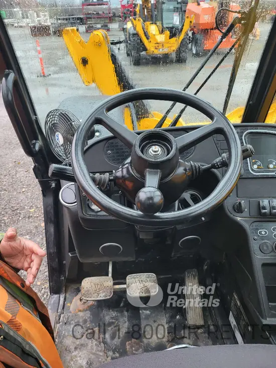 2021 JCB 510-56 Forklift