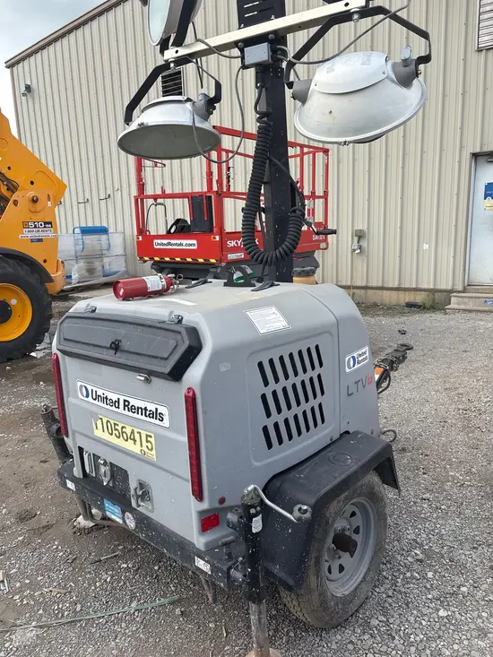 2020 Wacker Neuson LTV6L Portable Light Tower