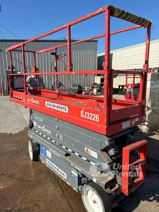 2020 Skyjack SJ3226 Scissor Lift