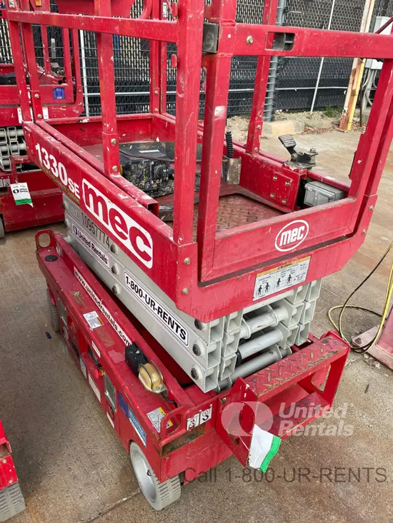 2019 MEC 1330SE Scissor Lift