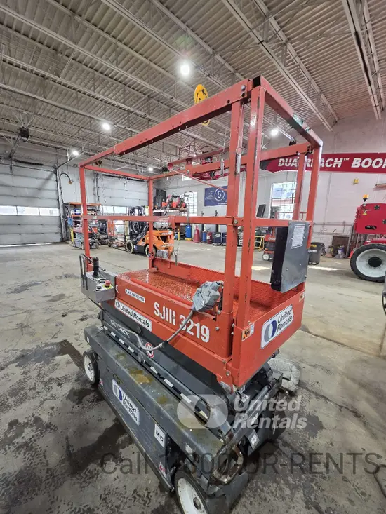 2018 Skyjack SJIII3219 Scissor Lift