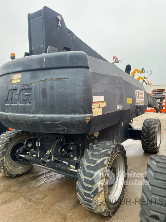 2018 JLG 800S Boom Lift