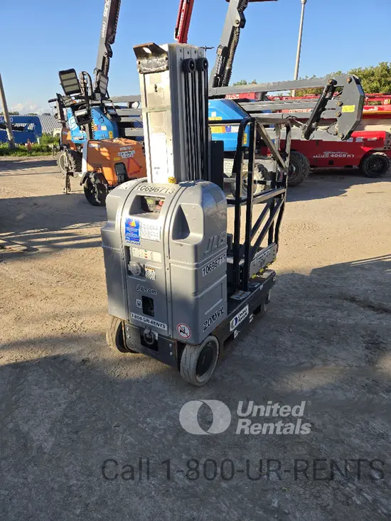 2017 JLG 20MVL Self-Propelled One-Person Lift