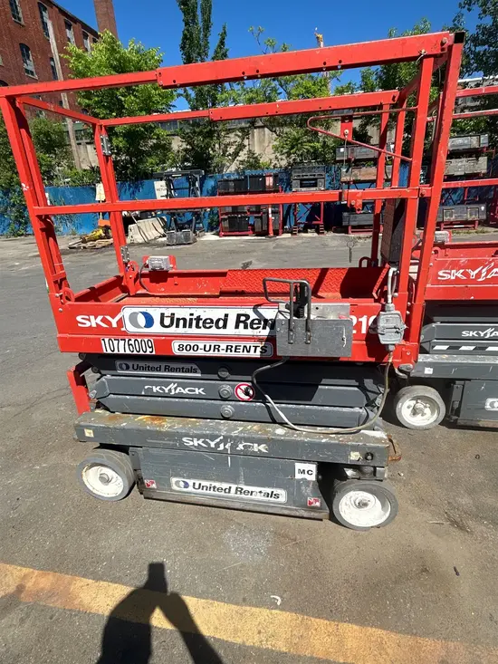 2018 Skyjack SJIII3219 Scissor Lift