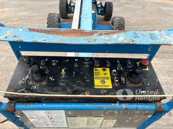 2018 Genie S-40 Boom Lift