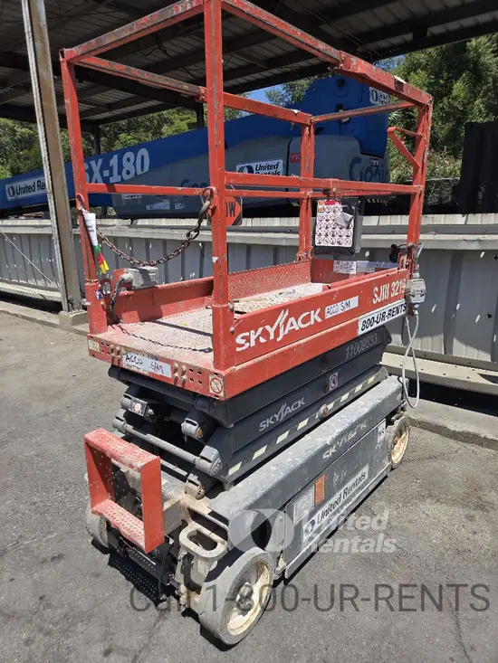2019 Skyjack SJIII3219 Scissor Lift